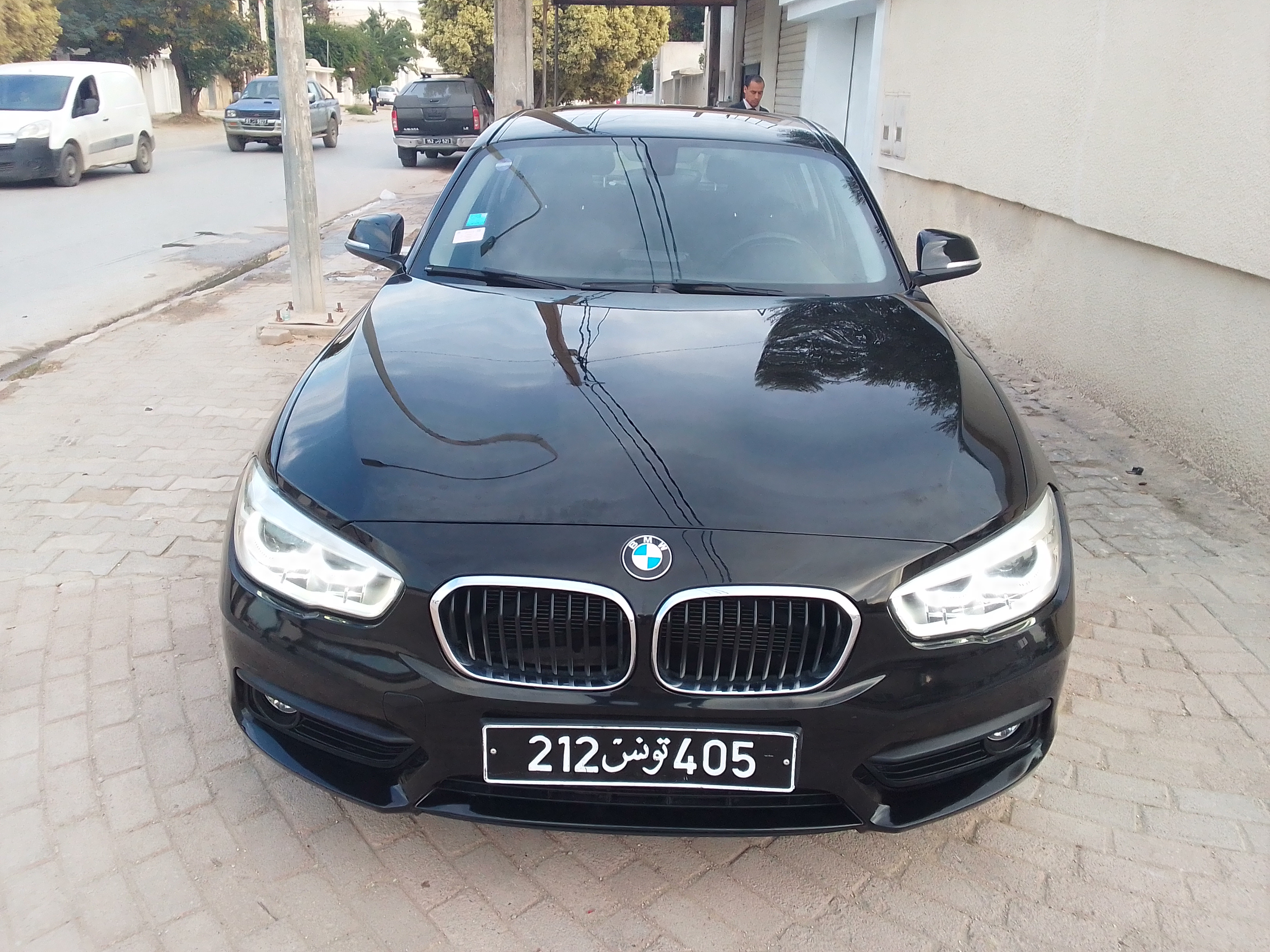 Raoued Cite El Ghazala 1 Bmw Srie 1 Bmw srie 1 118i