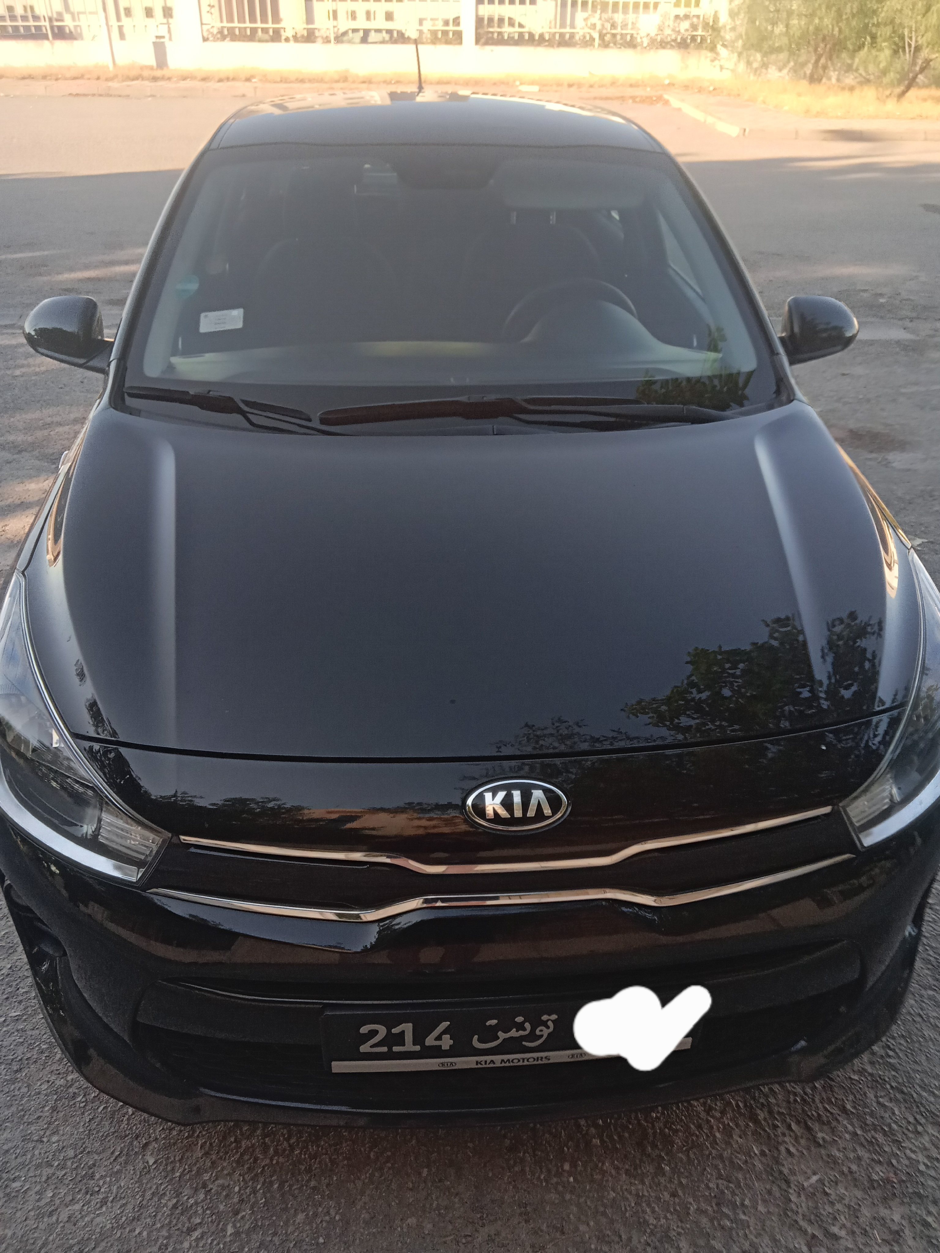 Carthage Carthage Kia Rio Kia rio 5 cv modle 2019