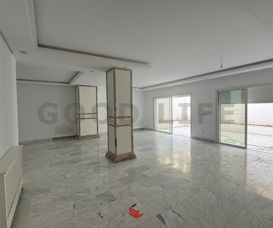 Ain Zaghouan Jardins de Carthage Location Duplex Duplex s4 aux jardins de carthage