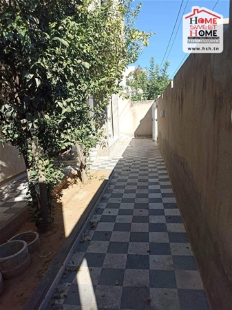 La Soukra Chotrana 1 Vente Maisons Immeuble elisabeta  chotrana1