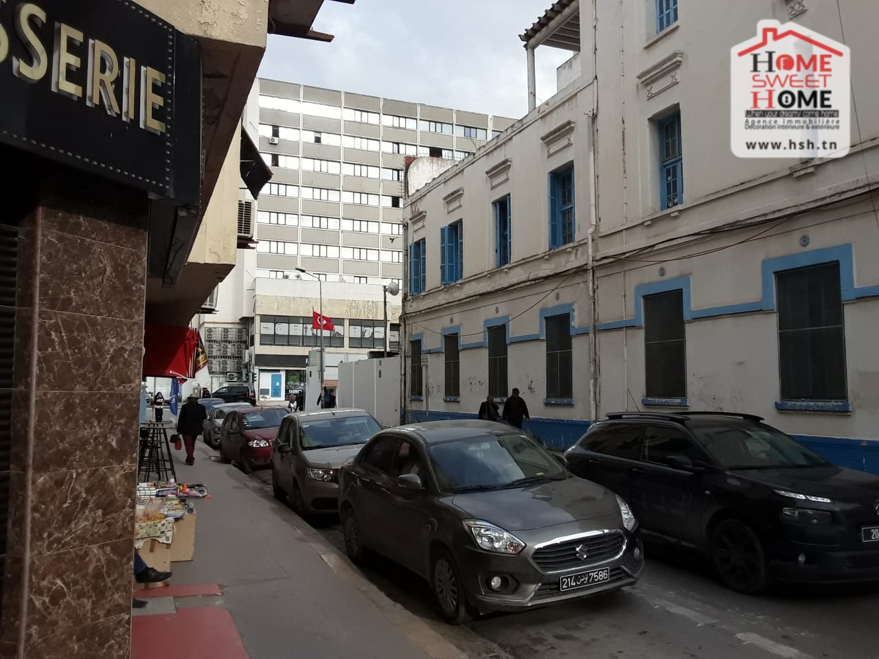 Bab Bhar Bab Bhar Bureaux & Commerces Grance libre Grance libre amazone  tunis