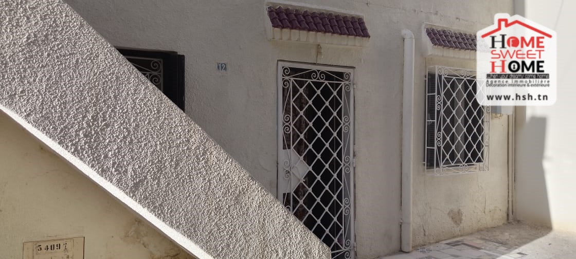 La Marsa Cite Erriadh Vente Maisons Villa dopavine  la marsa