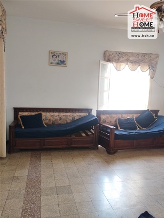 Bizerte Nord Bizerte Vente Appart. 5 pices+ Immeuble siurana  beb mateur bizerte