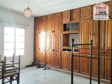 Bizerte Nord Bizerte Vente Appart. 5 pices+ Immeuble siurana  beb mateur bizerte