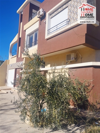 Bizerte Nord Bizerte Vente Maisons Rdc de villa mallet  bizerte