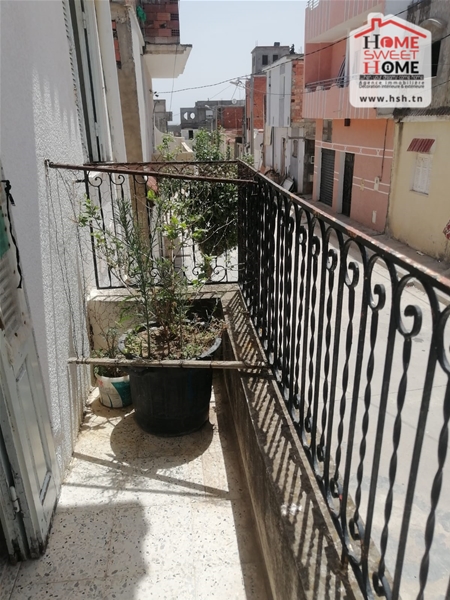 Bizerte Nord Bizerte Vente Appart. 5 pices+ Immeuble fouket  bizerte