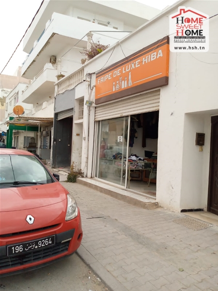 Carthage Salambo Bureaux & Commerces Atelier,Garage Local coquillage  salambo