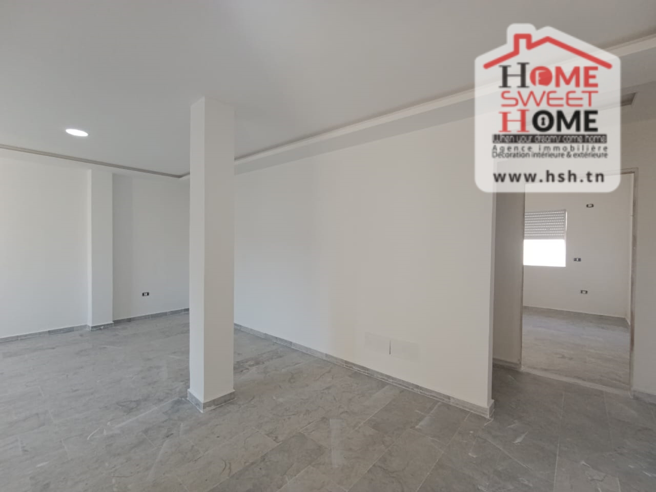 La Marsa Cite Bhar Lazreg Vente Appart. 5 pices+ Immeuble marguerite  bhar lazrek