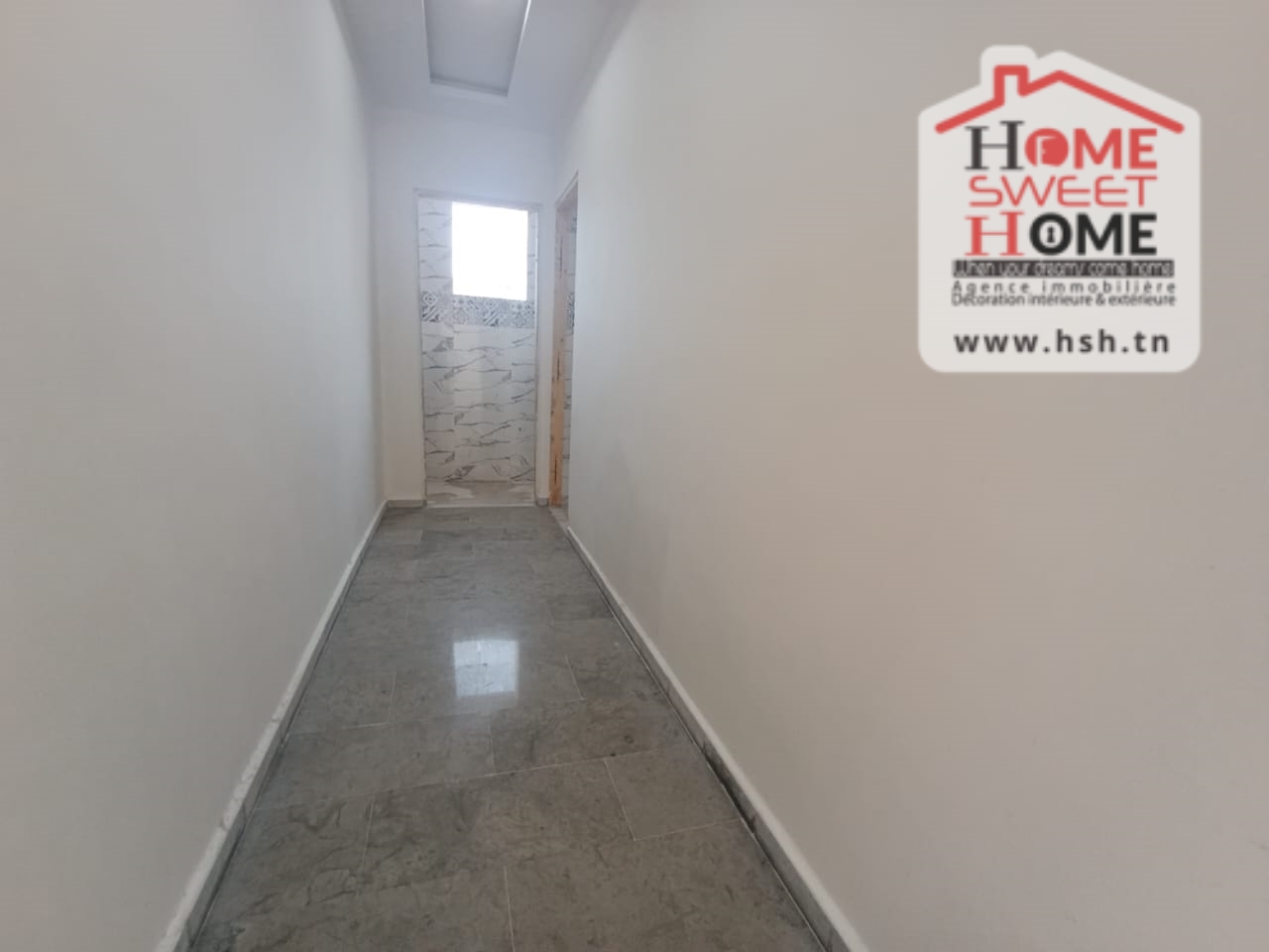 La Marsa Cite Bhar Lazreg Vente Appart. 5 pices+ Immeuble marguerite  bhar lazrek