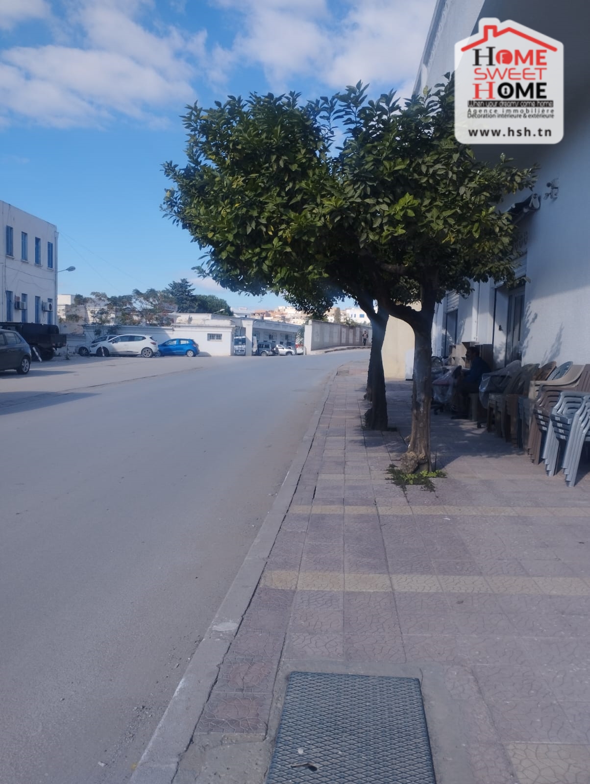 Bizerte Nord Bizerte Vente Maisons Immeuble souffle d envie  bizerte