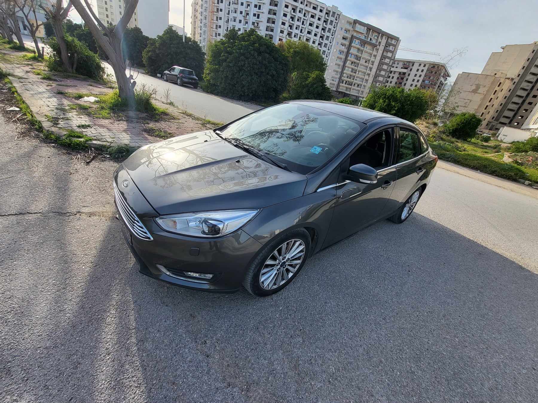 La Marsa Berge Du Lac Ford Focus Ford focus titanium ecoboost 1l 125cc berline