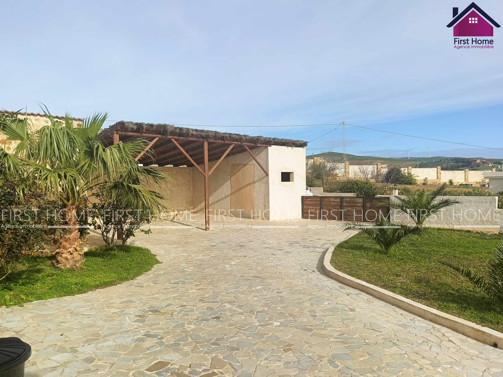 Utique Utique Vente Maisons Une villa  utique bizerte