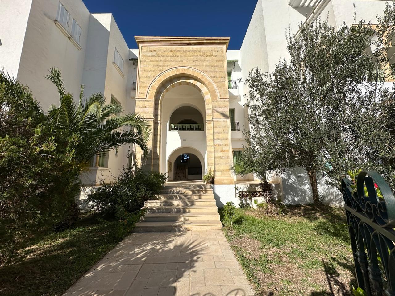 Hammamet Hammamet Vente Appart. 2 pices Appartement hala