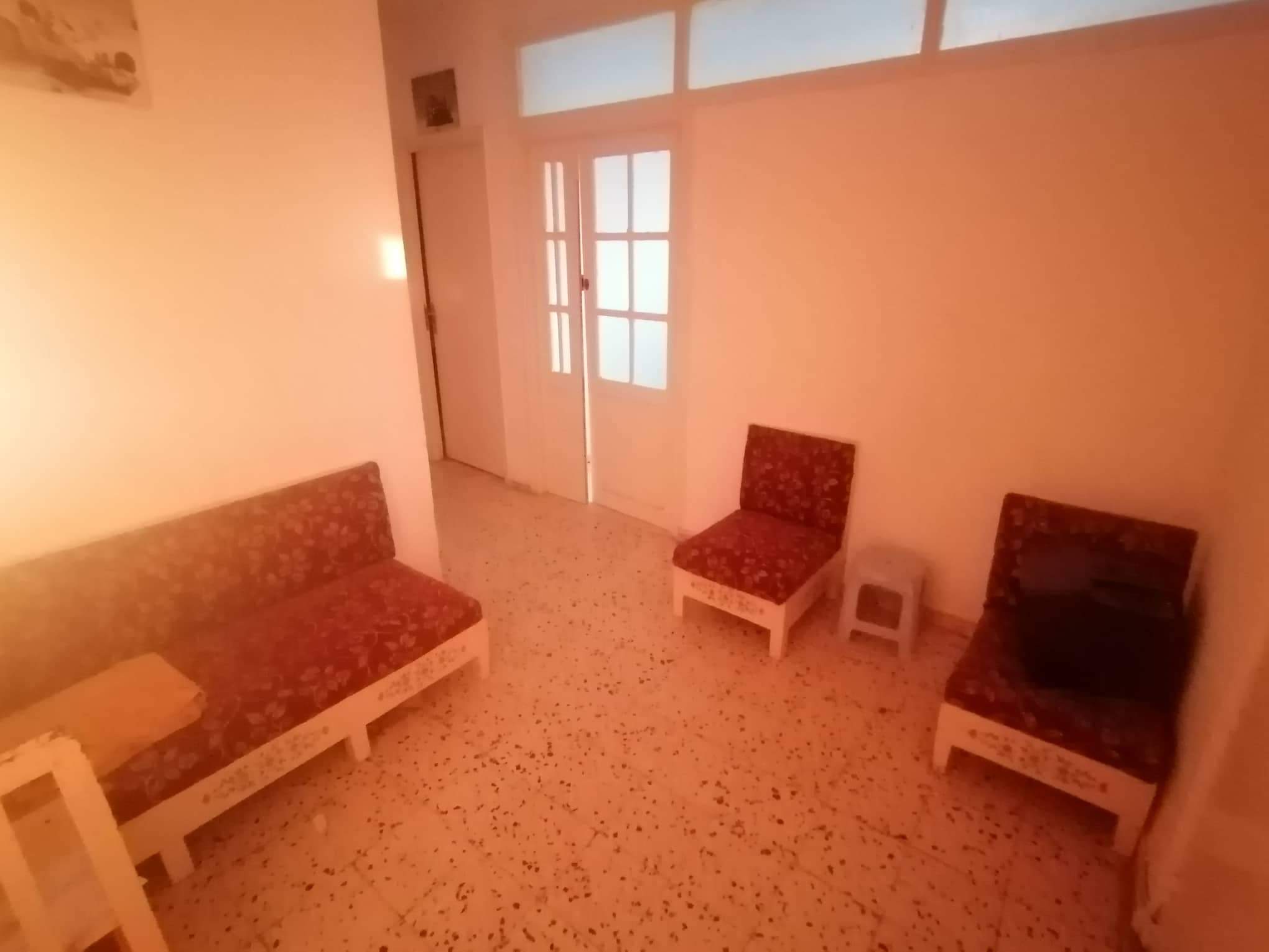 El Omrane Superieur Cite Ibn Khaldoun I Vente Appart. 3 pices Appartement cit ibn khaldoun