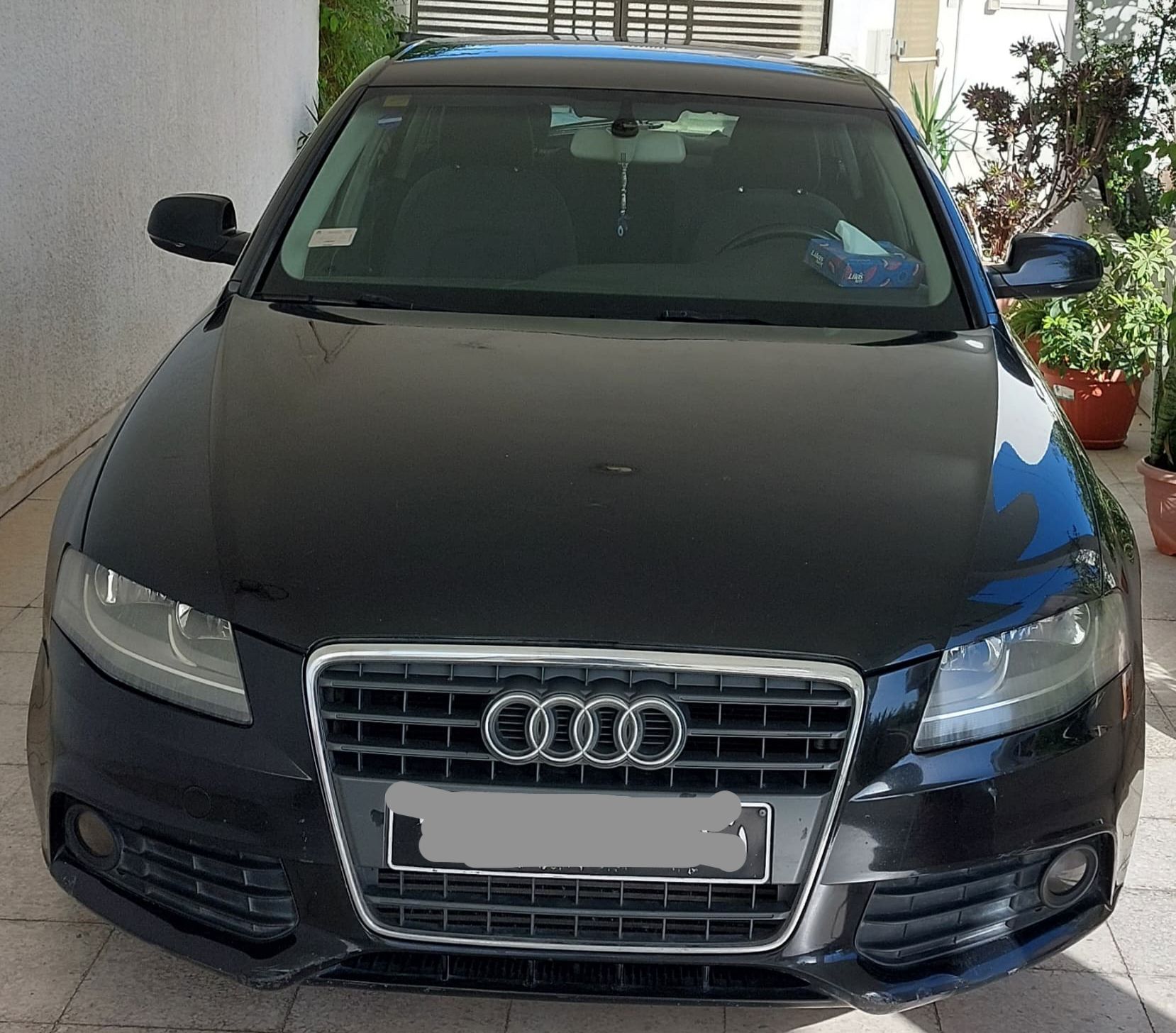 Megrine Megrine Audi A4 Audi a4 importe 1re main