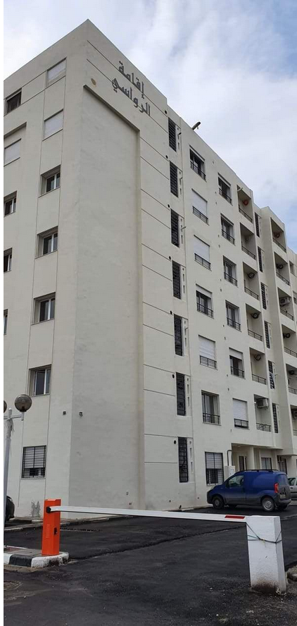 La Soukra Borj Louzir Location Appart. 2 pices Appartement neuf  borj louzir