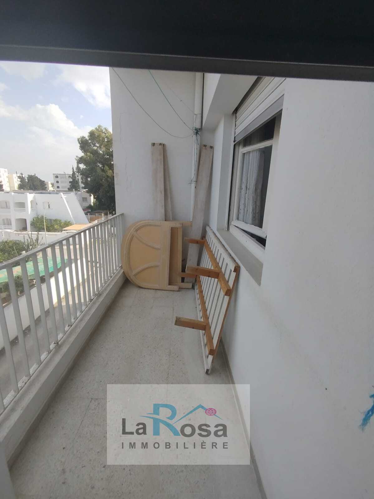 El Menzah El Manar 2 Vente Appart. 3 pices Charmant appartement  manar2