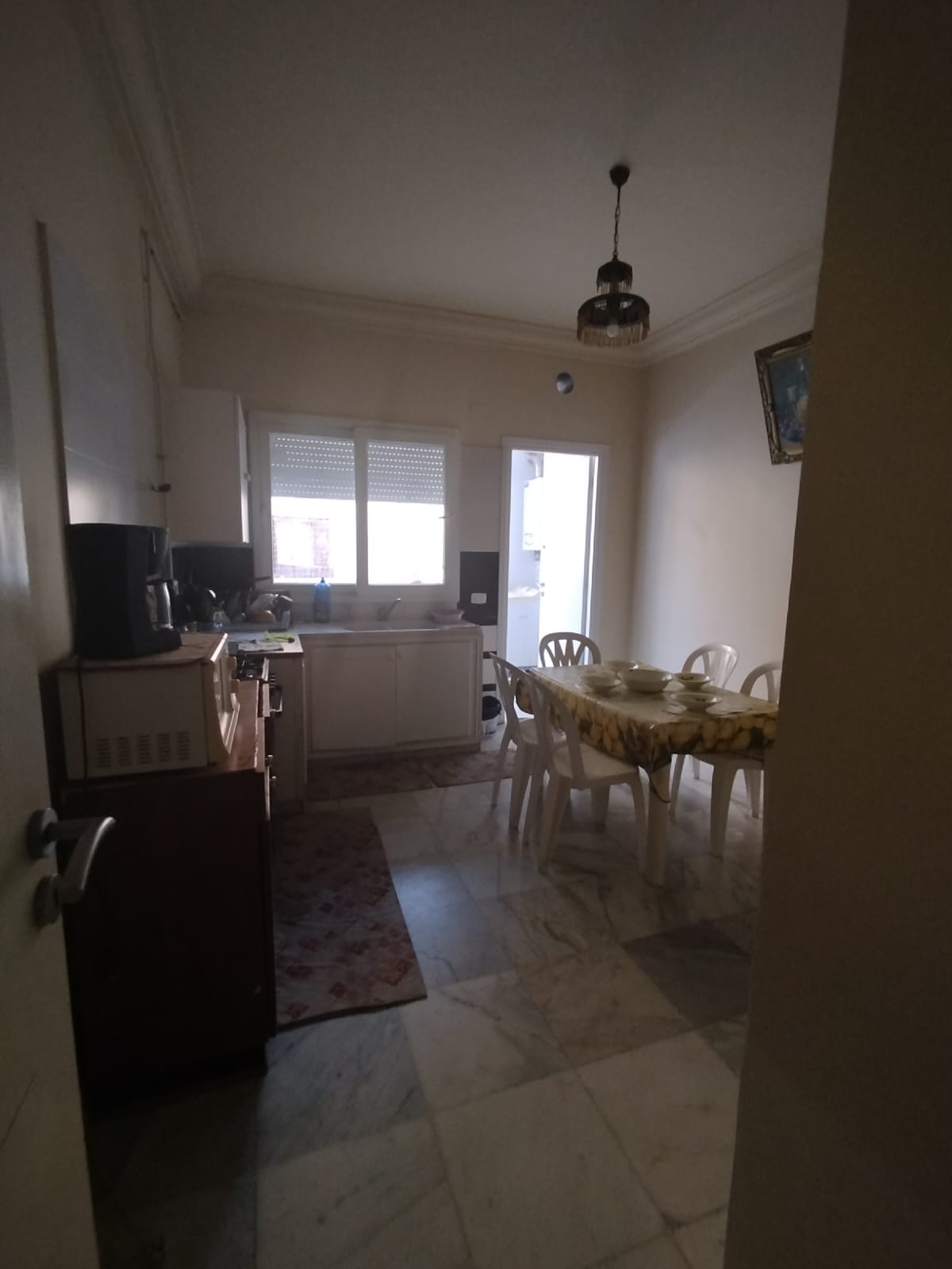 El Menzah El Manar 1 Location Appart. 3 pices Mignon appartement meubl  el manar 1