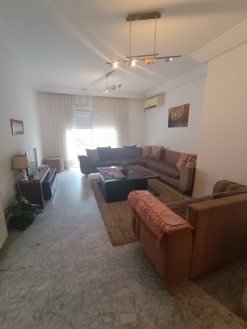 Ain Zaghouan Ain Zaghouan Location Appart. 4 pices Magnifique appartement meubl  ain zaghouan