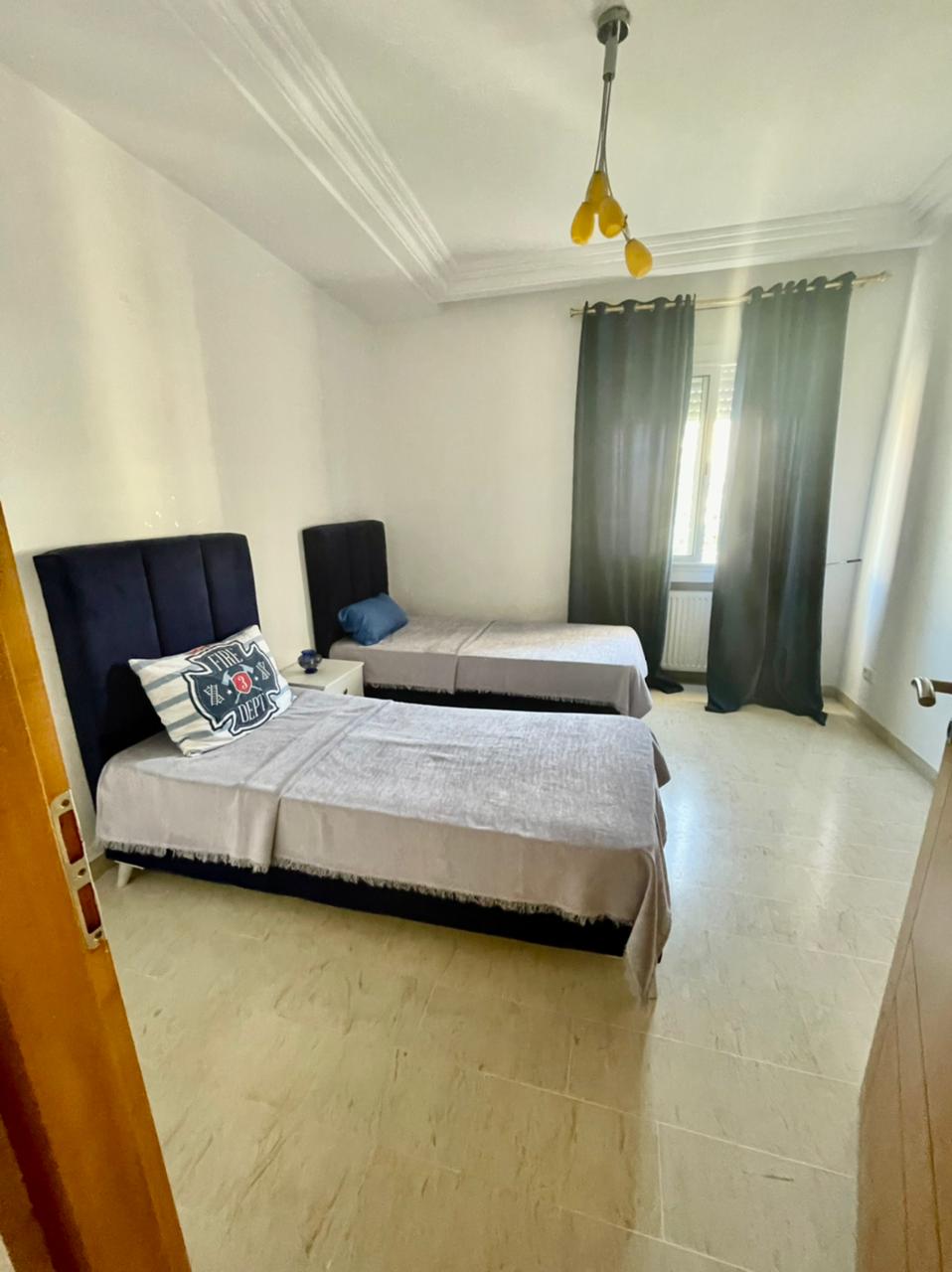 Ain Zaghouan Ain Zaghouan Location Appart. 4 pices Magnifique appartement meubl  ain zaghouan