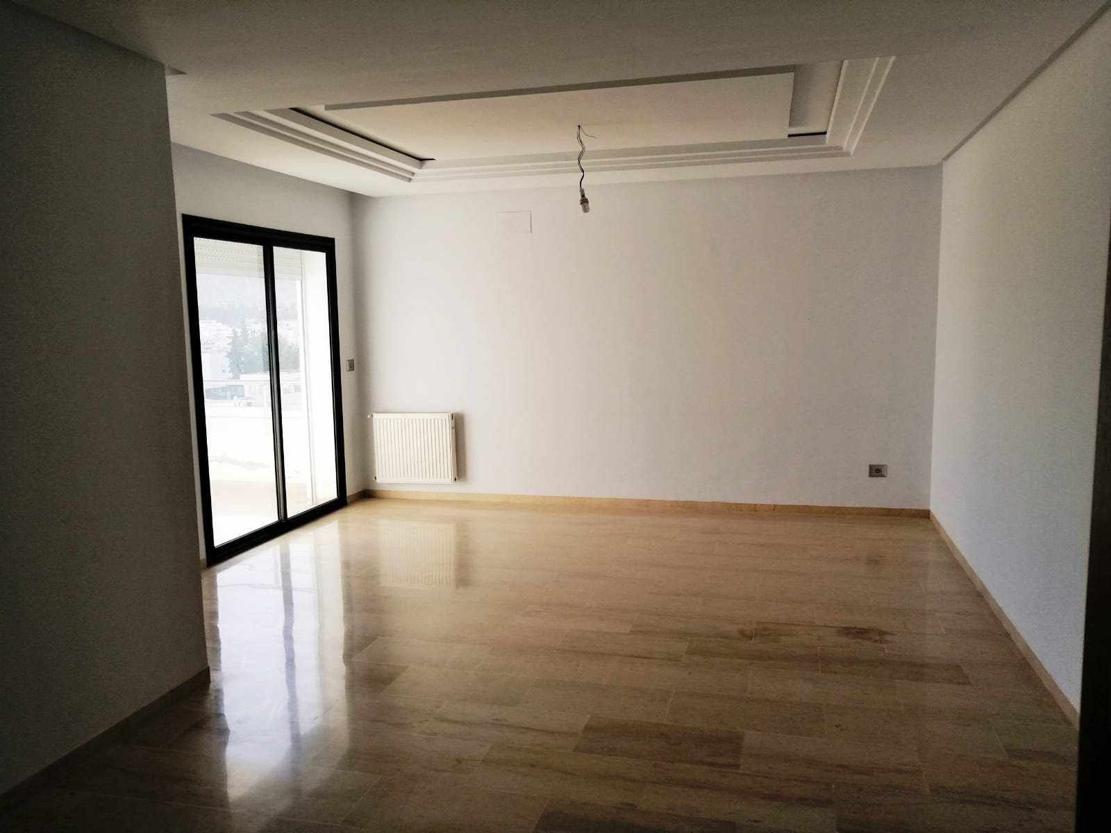 Raoued Cite El Ghazala 1 Location Appart. 3 pices Un appartement s 2 ht standing el ghazela 1