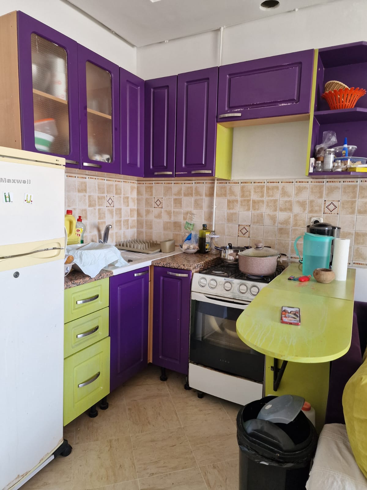 Ariana Ville Riadh Landlous Location Appart. 2 pices Appartement s 1 meubl riadh landalos