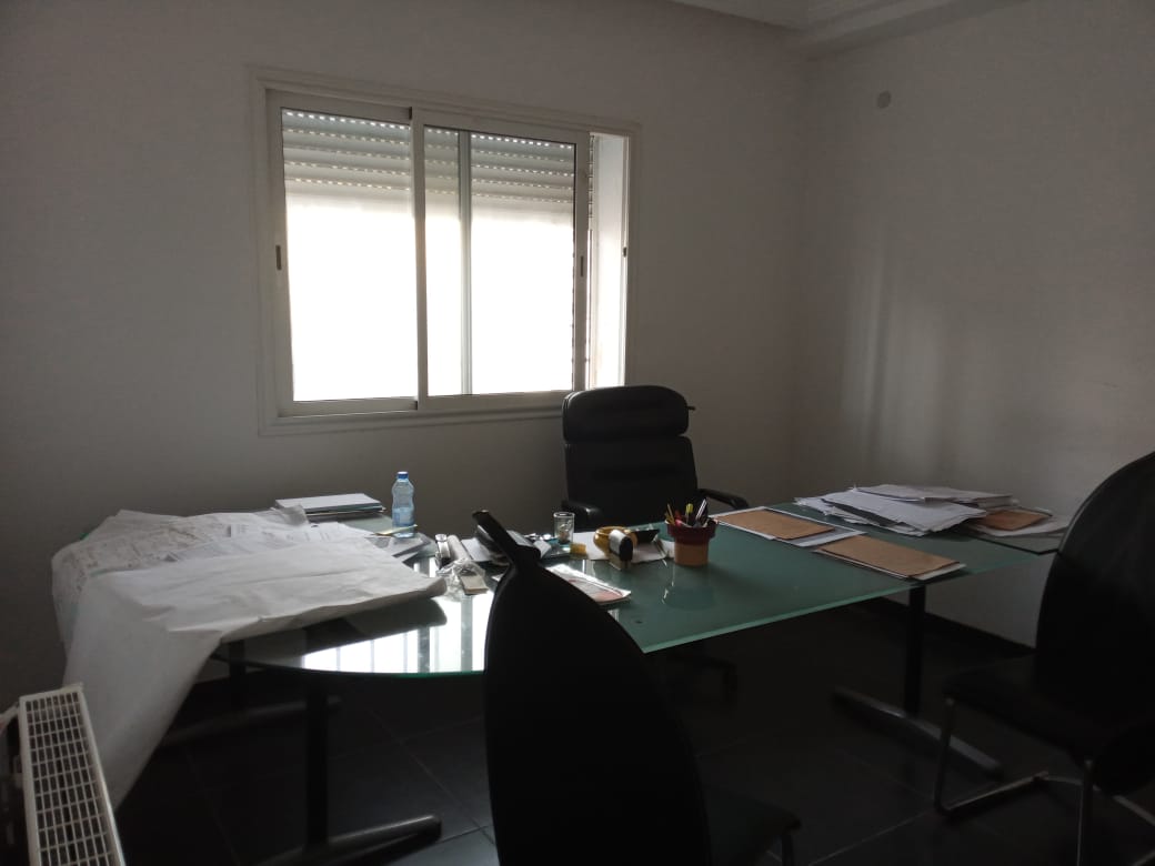 Ezzahra Ezzahra Vente Appart. 2 pices Ezzahra vnt bureau 62m2