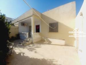 Nouvelle Medina Nouvelle Medina Vente Maisons Villa s4 a  a borj ghorbel ref714a