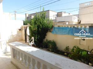 Nouvelle Medina Nouvelle Medina Vente Maisons Villa s4 a  a borj ghorbel ref714a