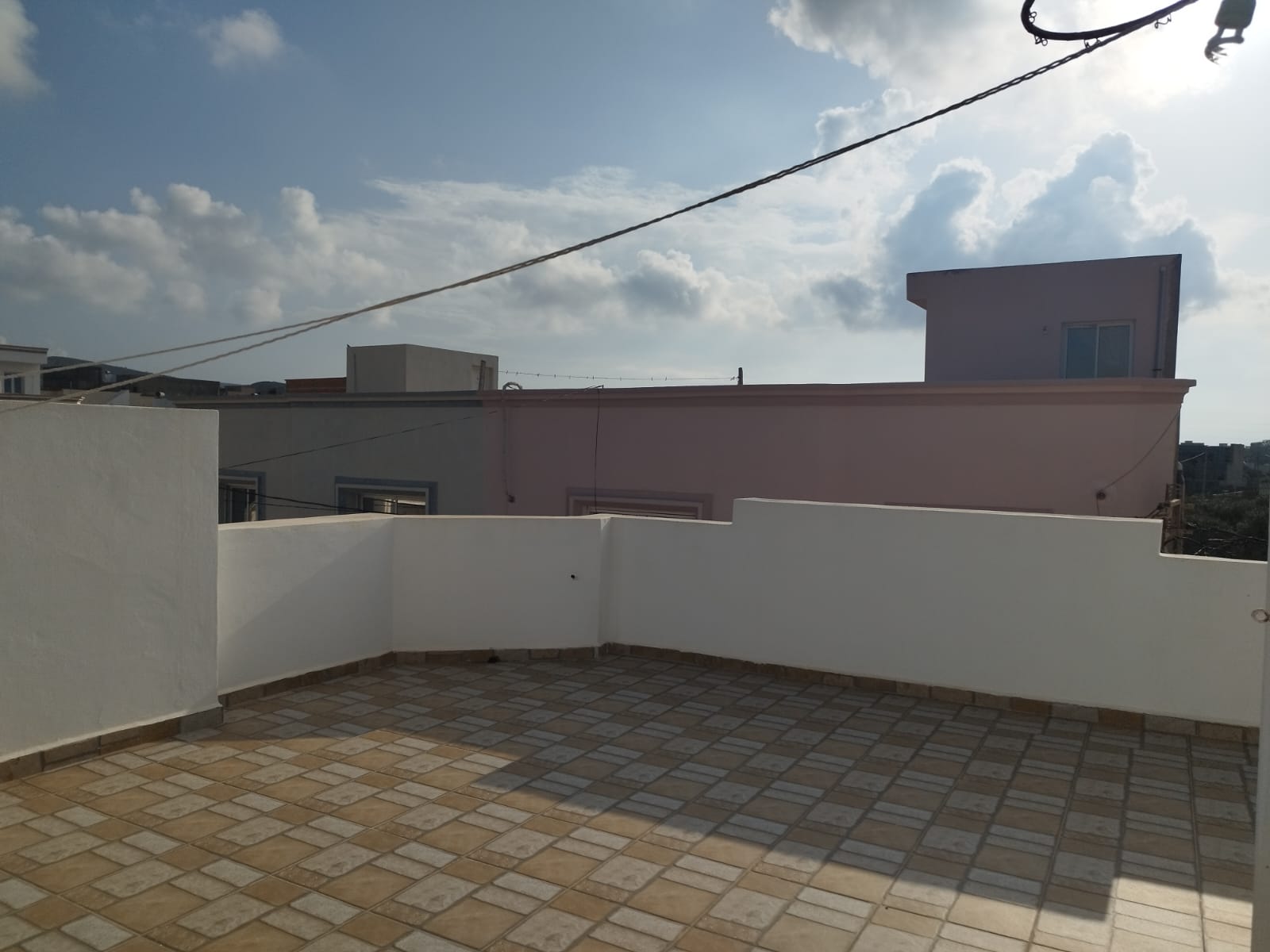 El Haouaria El Haouaria Vente Duplex Triplex en plein centre ville haouaria