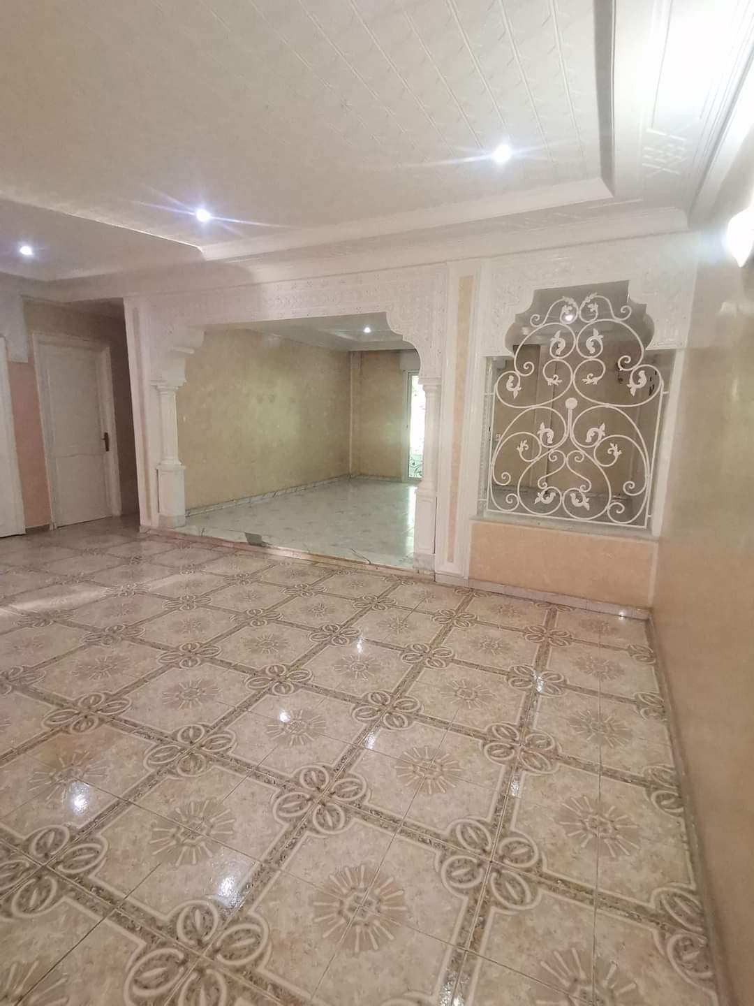 Hammam Chatt Borj Cedria Location Appart. 4 pices Etage s3 a borj cedria 520dt