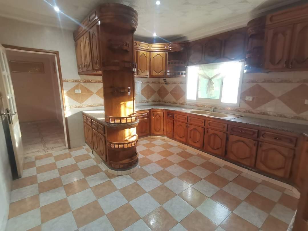 Hammam Chatt Borj Cedria Location Appart. 4 pices Etage s3 a borj cedria 520dt