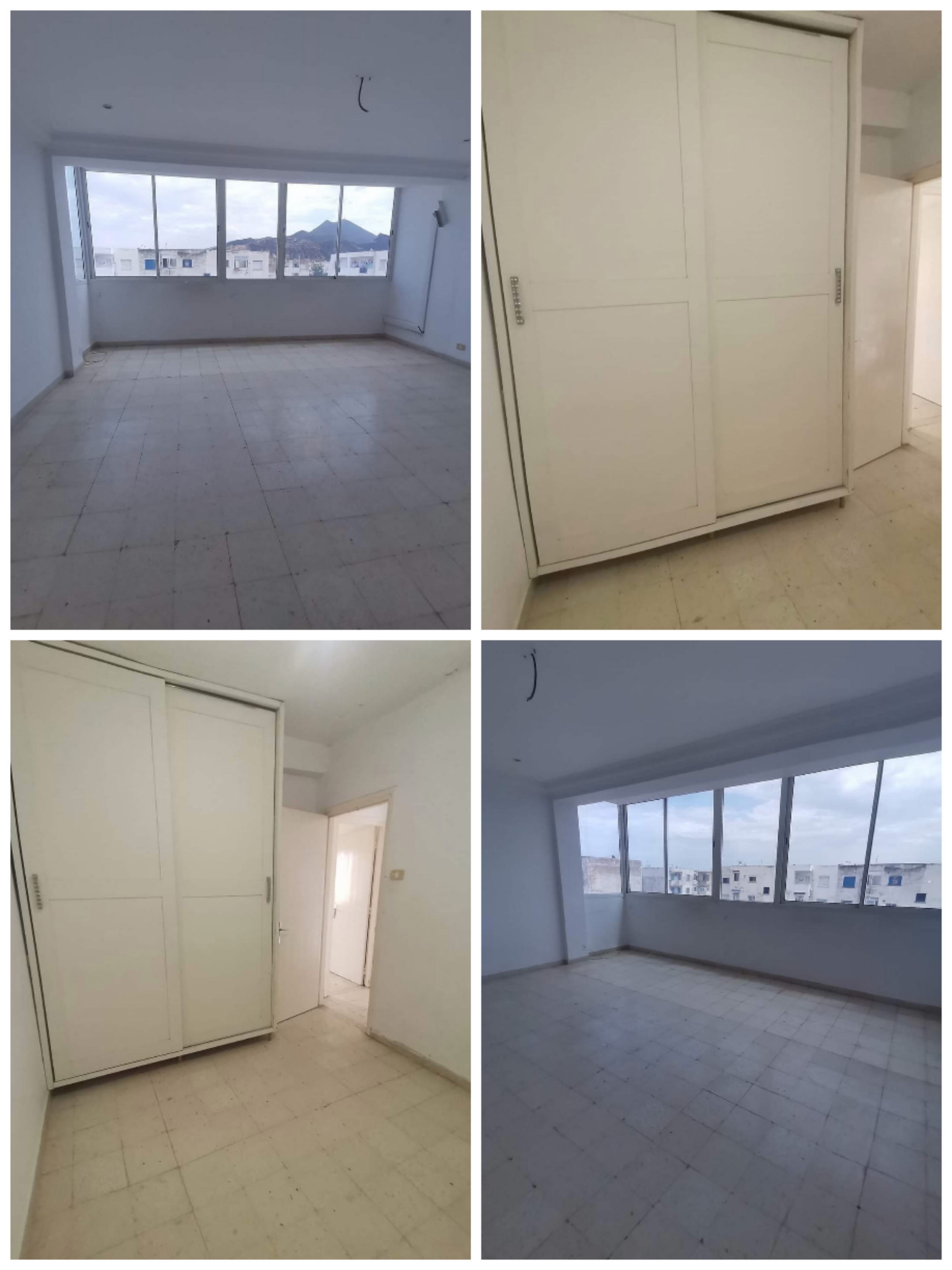 Ezzahra Ezzahra Location Appart. 3 pices Appartement s2 ezzahra lyce 500dt