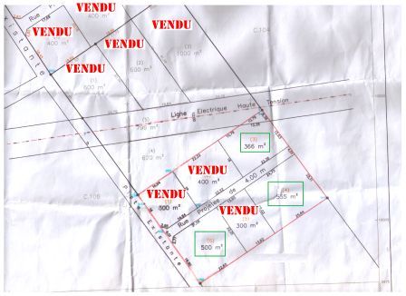 Hammamet Sidi Hmed Terrain Terrain nu Dernier appel terrain monchar