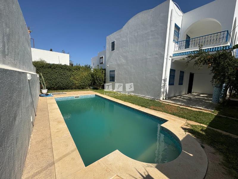 Hammamet Bir Bouregba Location Maisons Villa s3  bir bouragba al 3077