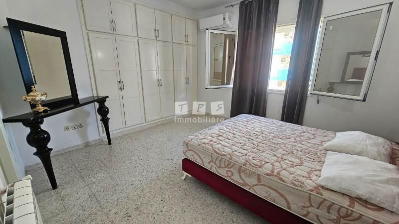 Hammamet Chaabet El Mrezga Vente Maisons Appartement s3 v2802 zone mrezga