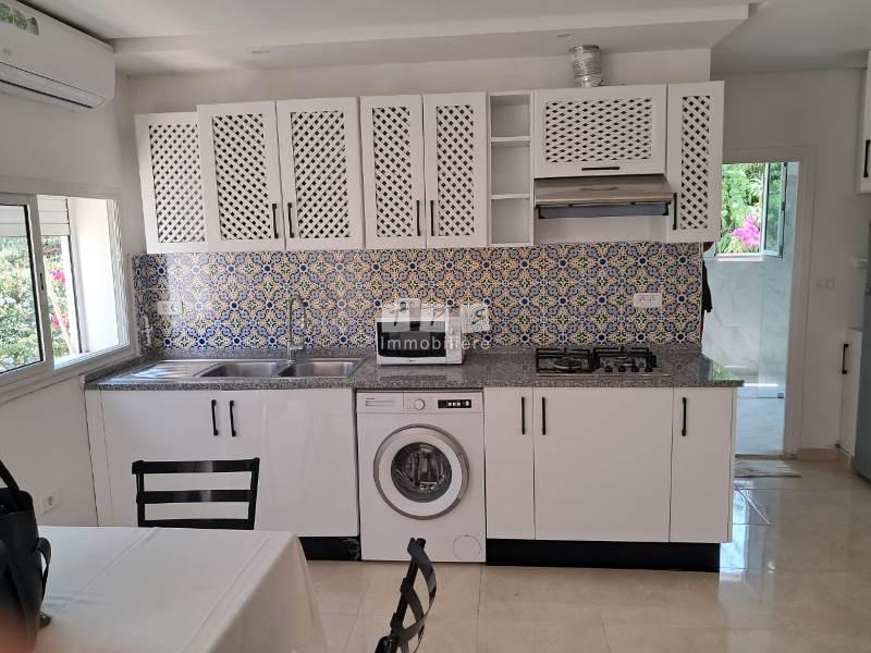 Hammamet Hammamet Location Appart. 2 pices Coquet app s1 proche au centre l3085