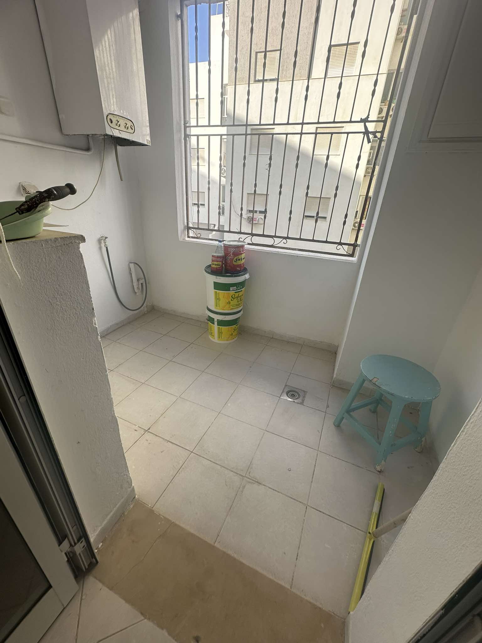 La Marsa El Aouina Location Appart. 2 pices Appartement cite wahat s2 au 2eme etgae