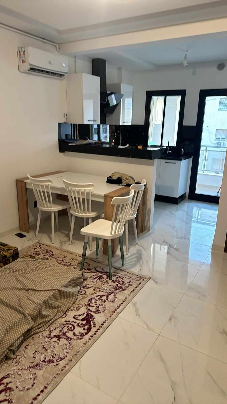 La Marsa El Aouina Vente Appart. 1 pice Appartement  cite wahat s1 haut standing