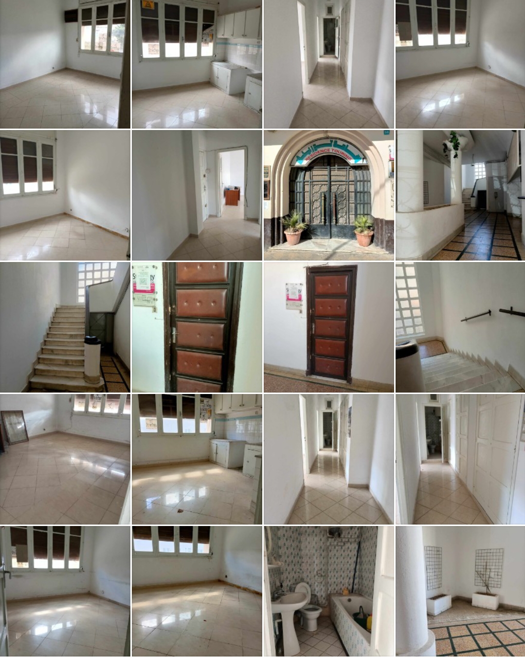 Bizerte Nord Bizerte Vente Appart. 3 pices Appartement s2 au plein centre ville de bizerte