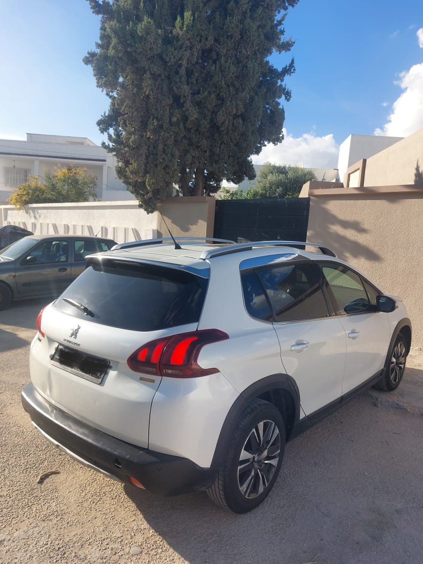 Cite El Khadra Kheireddine Pacha Peugeot Autre Modle Peugeot 2008