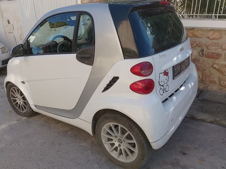 Ariana Ville El Menzah 5 Mercedes Autre Modle Voiture smart  av