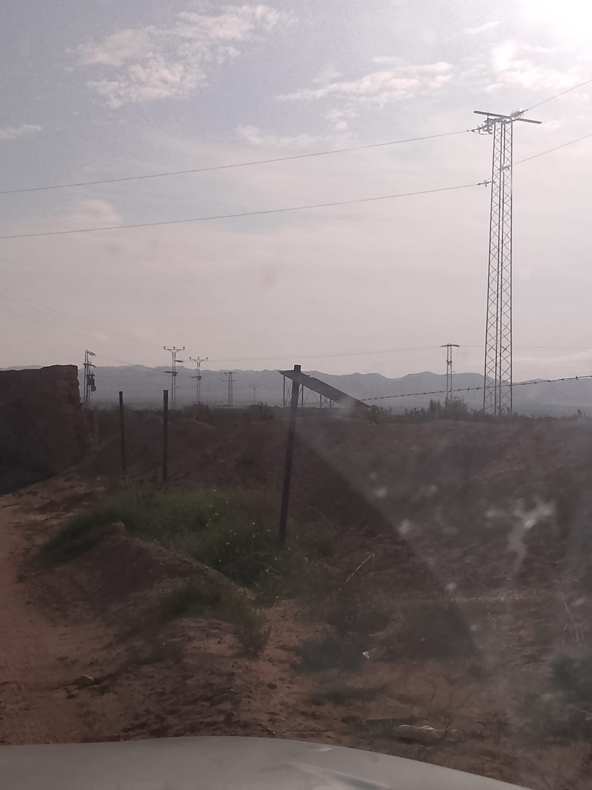 Sidi Bouzid Est Ezzitoune Terrain Terrain agricole Terrain agricole  sidi bouzid