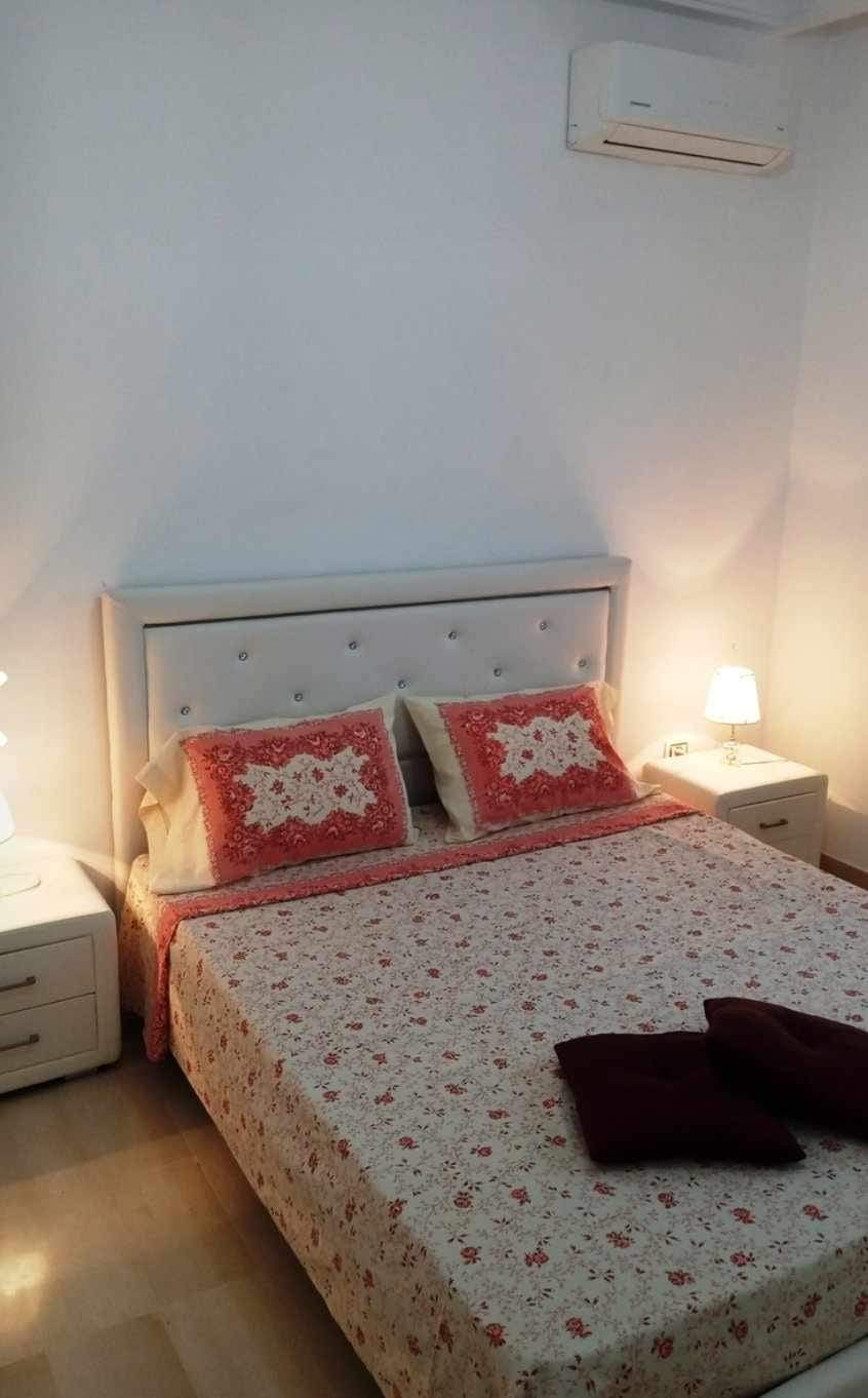 Ariana Ville Cite Ennasr 1 Location Appart. 2 pices S1 meuble 1350 d ennasr 1