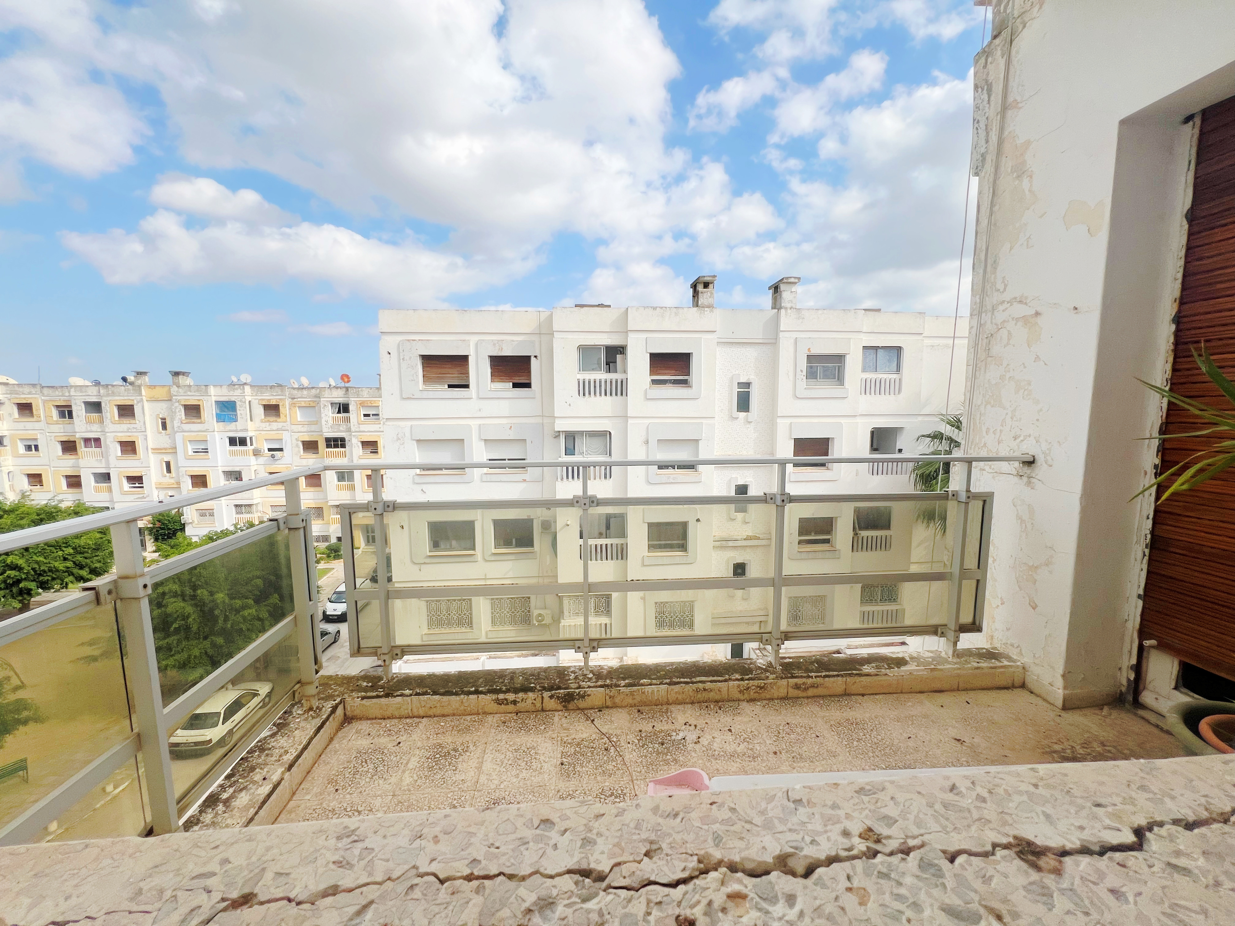 El Menzah El Manar 2 Vente Appart. 4 pices Appartement s4  el manar 2