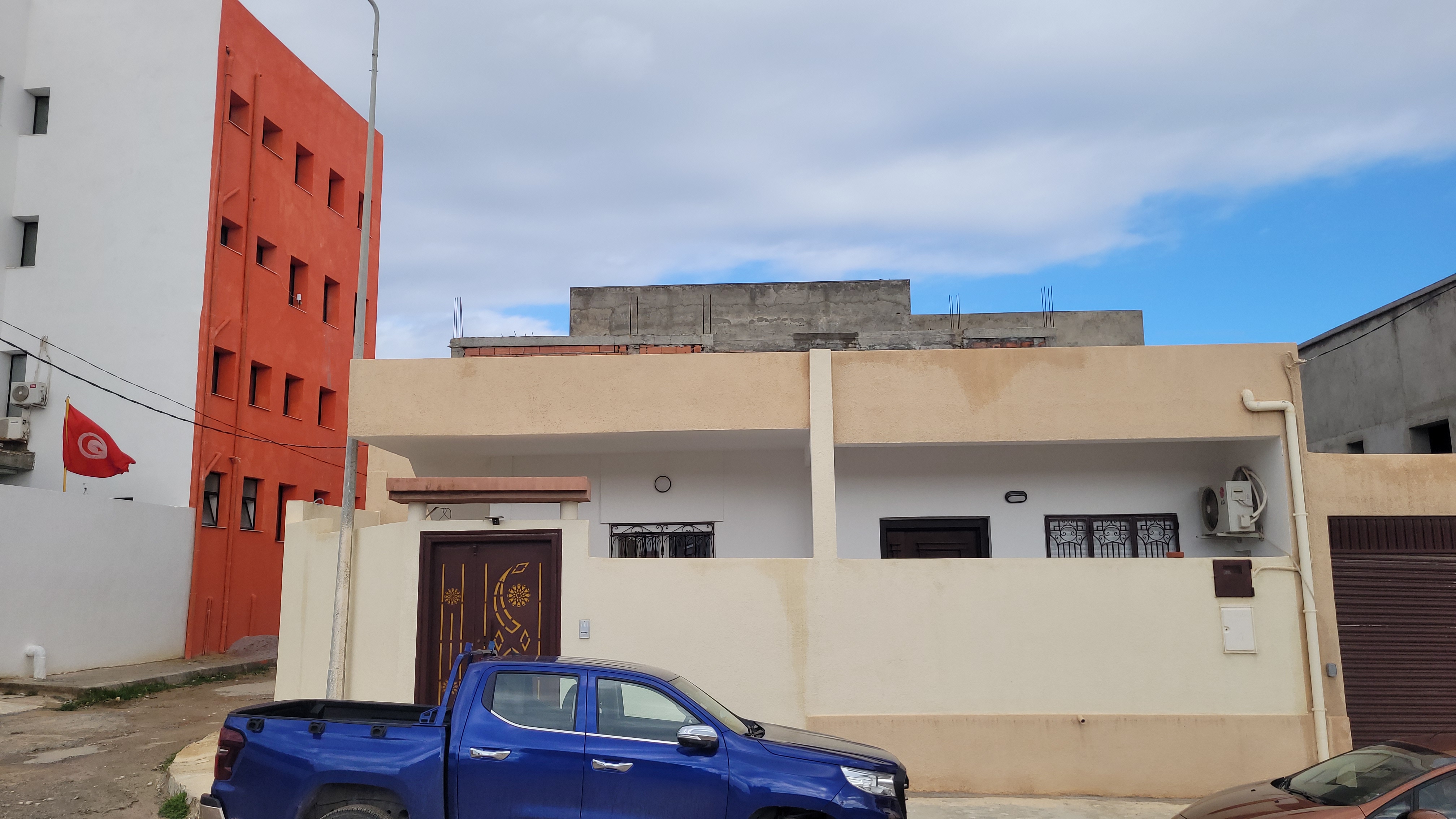 Bizerte Nord Cite Ain Meriem Location Maisons Maison indpendante