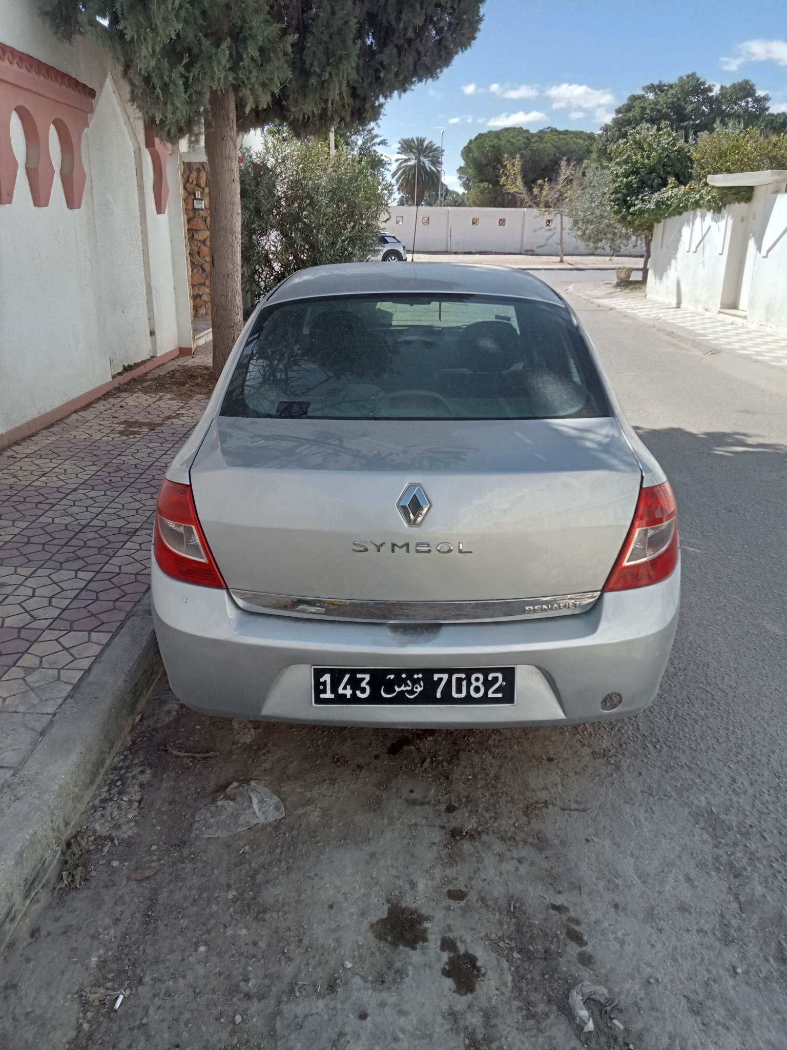 Monastir Monastir Renault Symbol Symbol en trs bonne tat