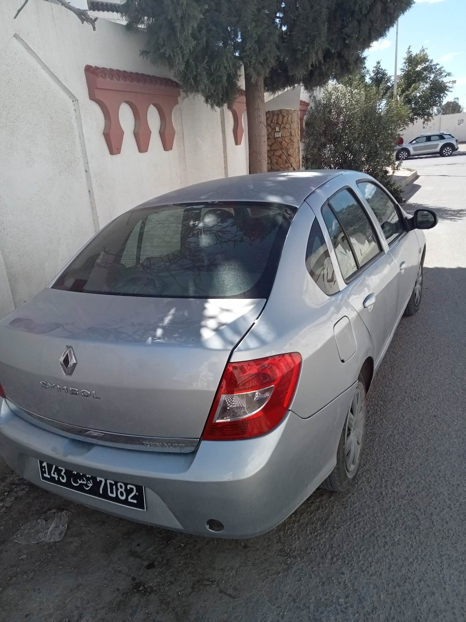 Monastir Monastir Renault Symbol Symbol en trs bonne tat