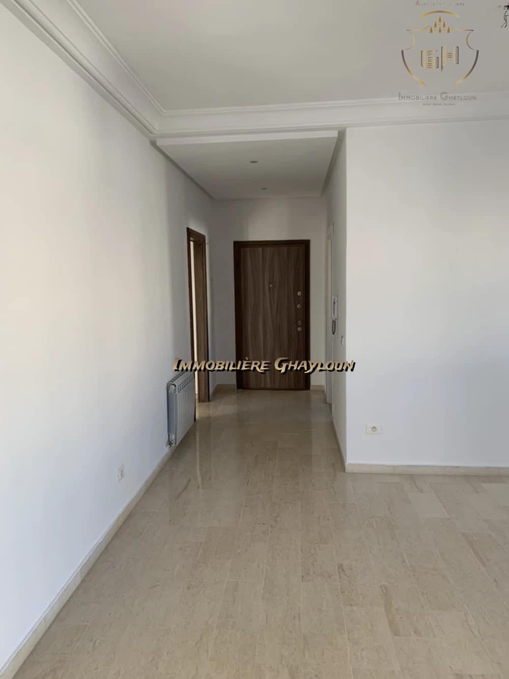 Ariana Ville Riadh Landlous Location Appart. 3 pices Appartement s2 riadh landalous 900 dt