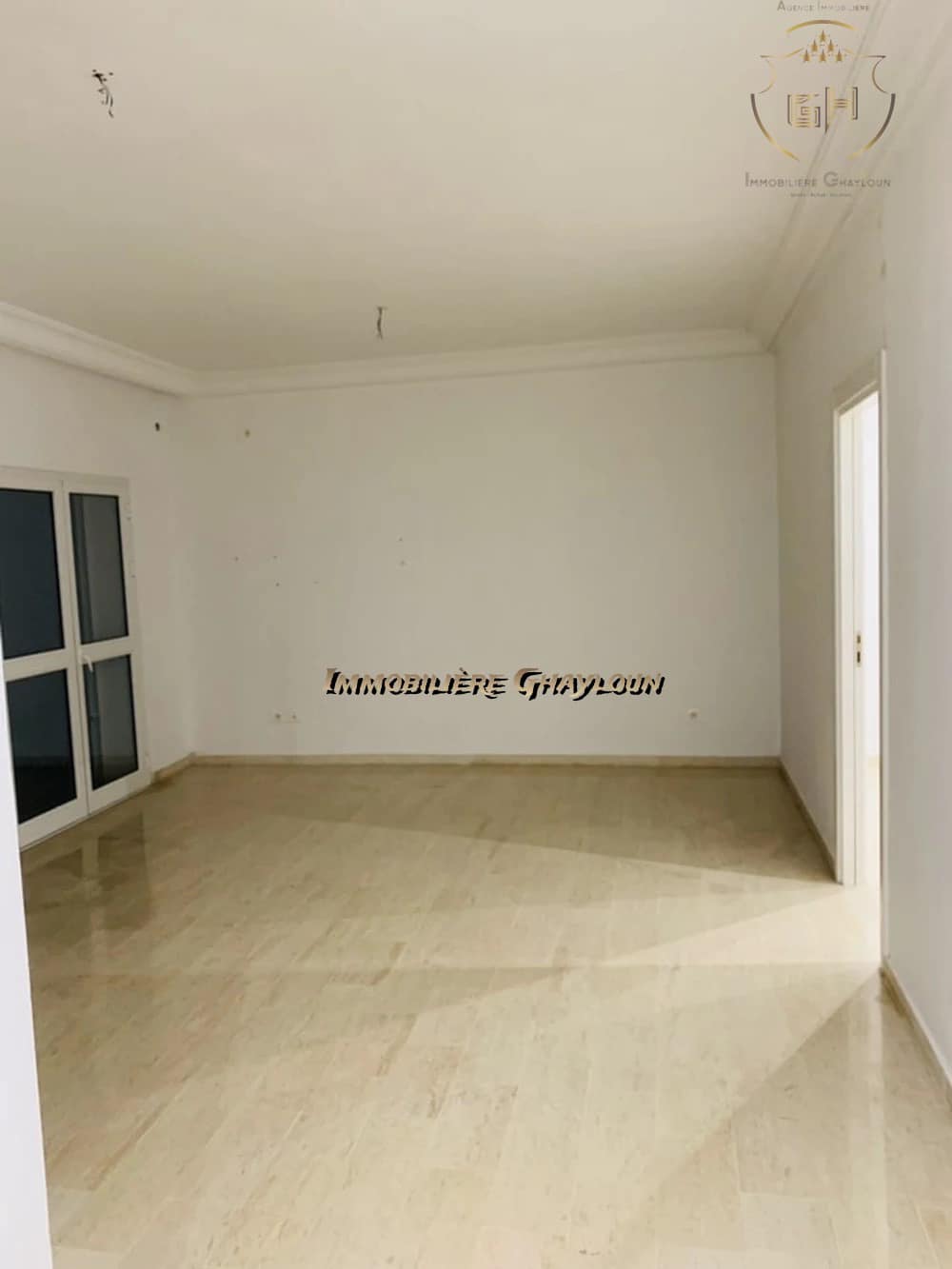 Ariana Ville Riadh Landlous Location Appart. 3 pices Appartement s2 riadh landalous 900 dt